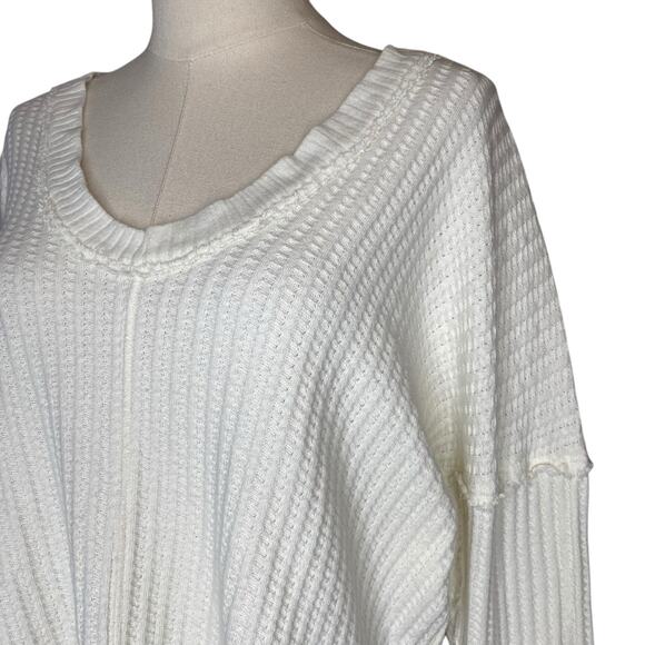 Free People New Magic Thermal Top - Picture 3 of 6